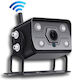Macrom Wireless Waterproof Car Reverse Camera with Night Vision Universal