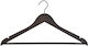 Clothes Hanger Brown 1pcs