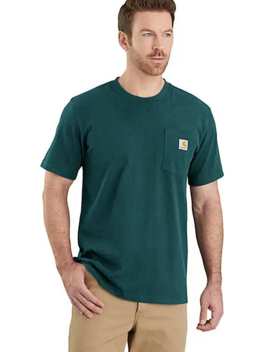 Carhartt Carhartt Herrenblusen Polo T-Shirts Ku...