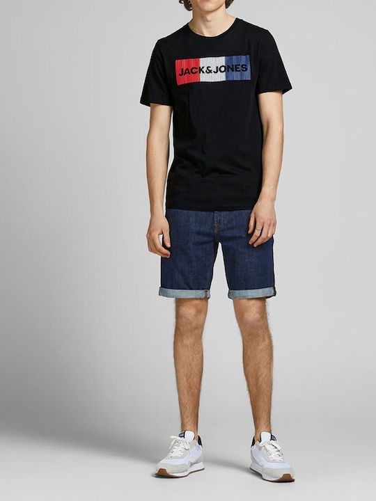 Jack & Jones Tricou Black