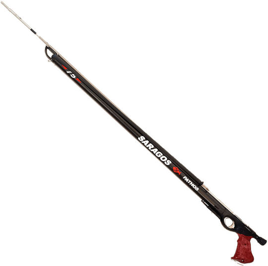 Pathos Harpunen mit Gummi Saragos 75cm mit Geschwindigkeiten