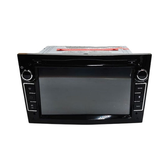 Car Audio System (Bluetooth/USB/WiFi/GPS)