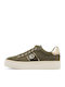 Sneakers Olive Nubuck