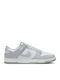Dunk Low Retro Мъжки Сникърси Бели / Light Smoke Grey