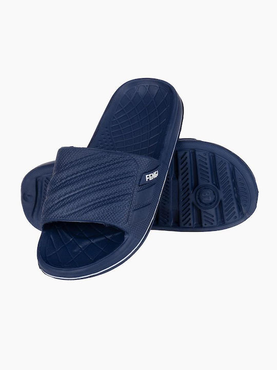 Slides σε Μπλε Χρώμα