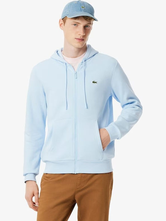 Lacoste Sweatshirt Sky Blue