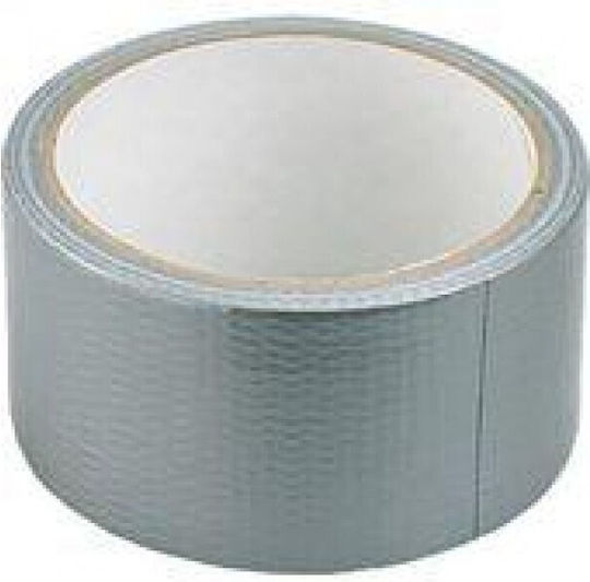 Domani Self-Adhesive Fabric Tape Gray 48mm 1pcs