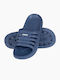 Men's Slides Blue