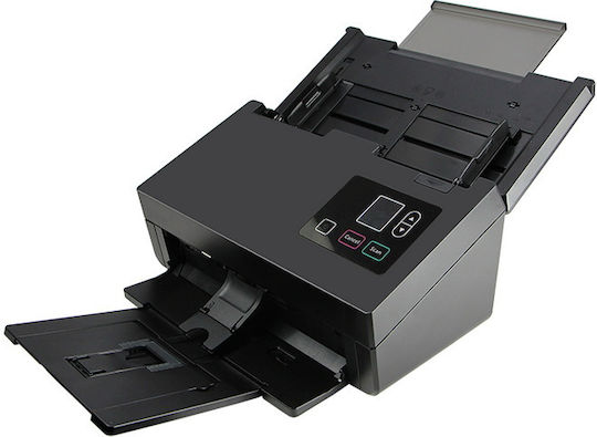 Avision AD370N Sheetfed (Τροφοδότη χαρτιού) Scanner A4 με WiFi