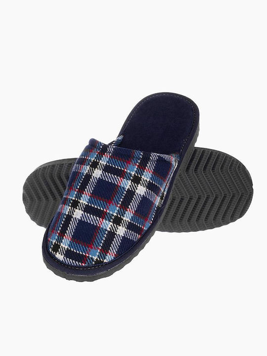 Men's Slipper Blue