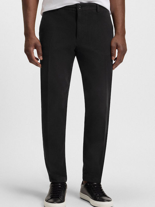 Boss Παντελόνι Black