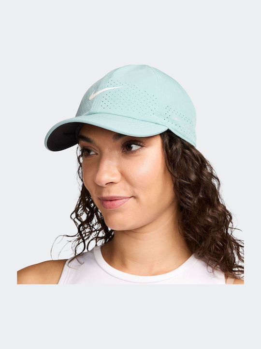 white nike tennis hat