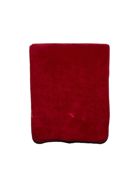 Diadora Athletic Neck Warmer Red