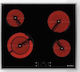 Pyramis PHC62510IFB Autonomous with Child Lock Function 58x51εκ.
