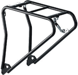 Σχαρα Ποδηλατου Εμπροσθια Racktime Topit 2.0 Snapit 2.0 Alluminium 28'' Μαυρη Σχαρα Ποδηλατου Εμπροσθια Racktime Topit 2.0 Snapit 2.0 Alluminium 28'' Μαυρη