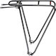 Sichtbares Hinteres Gestell Tubus Vega Evo Stahl 26-28'' Schwarze