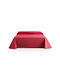 Sofazip Κουβερλί King Size Red 270x270cm