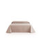 Sofazip Coverlet King Size Cappuccino 270x270cm