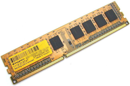 Zeppelin DDR4 Arbeitsspeicher mit 1x16GB Modul und Geschwindigkeit 2400 für Schreibtisch