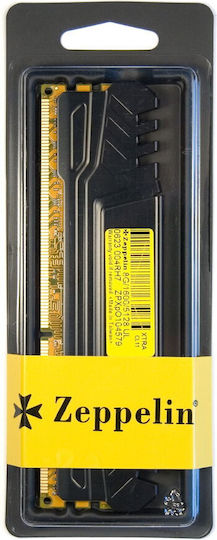 Zeppelin DDR3 с Модул 1x8GB и Скорост 1600 за Настолен Компютър