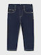 Mayoral Basic Kids' Jeans Trousers Navy Blue