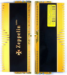 Zeppelin 16GB DDR4 Zeppelin 16GB DDR4