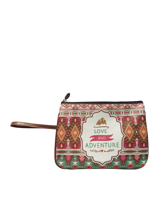 Damentasche Braun-Grün 582081 Tesoro Damentasche Braun-Grün 582081 Tesoro