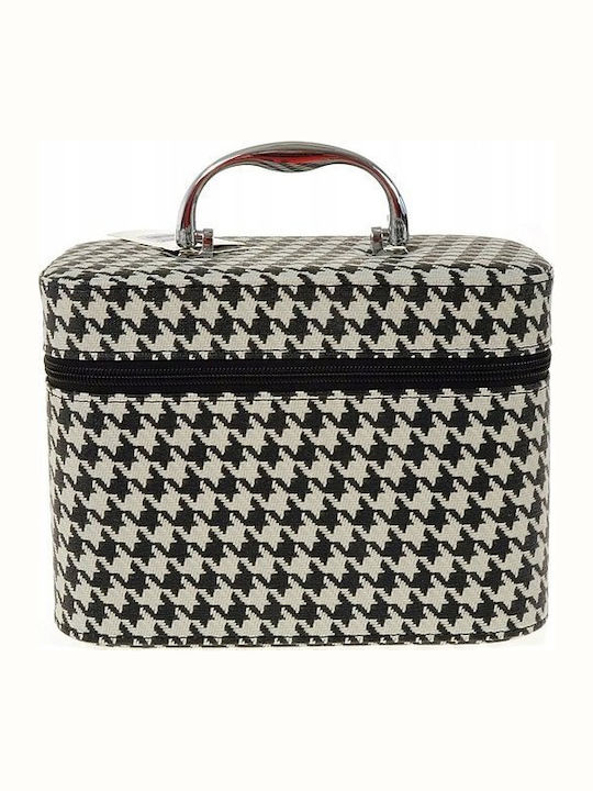 Damen Necessaire in Schwarz Farbe 15cm