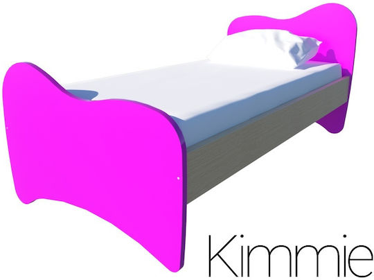 Kimie Κλασικό Ημίδιπλο για Στρώμα 110x190cm Kimie Κλασικό Ημίδιπλο για Στρώμα 110x190cm