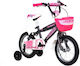 Alpina Beleno Vb 14" Kids Bicycle BMX with Alum...