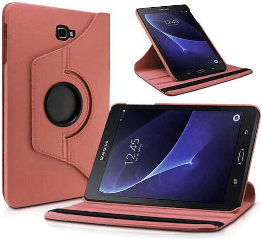 Θήκη Rotating 360 Stand Case Lenovo Tab M10 X505 10.1" High Quality Χρυσό Ροζ