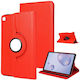 Θήκη Rotating 360 Stand Case Lenovo Tab M10 X505 10.1" High Quality Κόκκινο