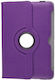 Rotating 360 Stand Case Lenovo Tab M10 X505 10.1" High Quality Purple