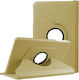 Θήκη Rotating 360 Stand Case Mediapad T3 10 9.6" High Quality Χρυσό