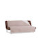 Sofazip Husă Elastică Canapea cu patru locuri Cappuccino, Ivory 200εκ. 1buc SZMATFBCAPIV
