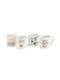 Viosarp Ceramic Mug in Various Designs 380ml (Various Designs)