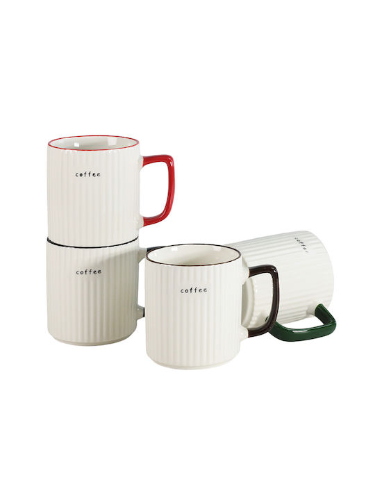 Viosarp Cană Ceramică În Diverse Modele 400ml (Diverse Designuri)