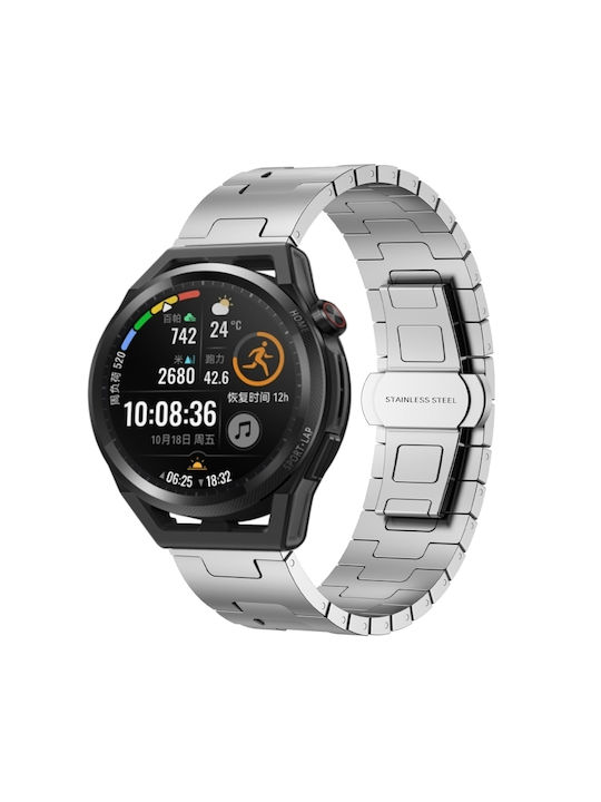 Strap Silver (Huawei Watch GT Runner)