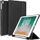 Smartcase Klappdeckel Schware (iPad Air 2024, Pro 11, Air 4, Air 5) RE.09709