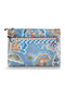 Set 2 Stück Pip Studio Kulturbeutel Caryn Combi Matata Blau Pip Studio-51274269