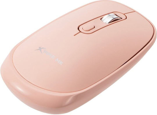 Xtrike Me GW-119 Wireless Bluetooth Mouse Roz