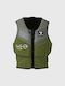Impact Vest Ενηλίκων για Θαλάσσια Σπορ Πράσινο