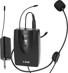 LinQ W737 Kabelloses Kopf- und Gürtelmikrofon LinQ W737 Kabelloses Kopf- und Gürtelmikrofon