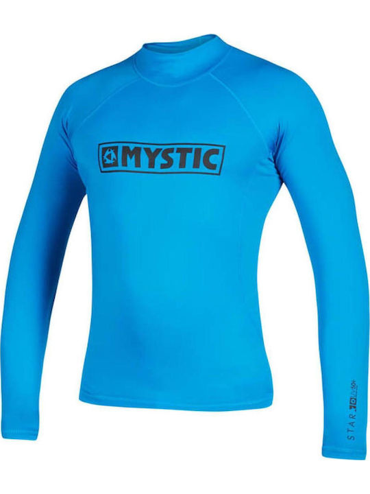Mystic UPF 50+ Sun Protection Shirt Blue Mystic UPF 50+ Sun Protection Shirt Blue