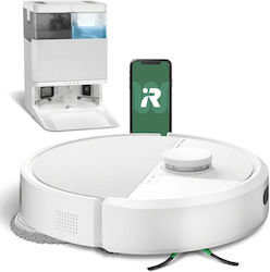 iRobot Roomba Plus 405 Combo + AutoWash mit Laser-Kartierung