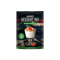 Sukrin Amestec Pentru Cheesecake 73gr Sukrin Amestec Pentru Cheesecake 73gr