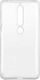 Back Cover Silicon 0.5mm Transparent (Nokia 2.2)