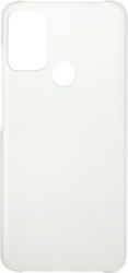 Back Cover Transparenη (Moto G50)