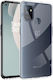 Slim Задна корица Силикон 1мм Прозрачен (OnePlus Nord N100)