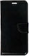 Book Synthetic Leather Black (Xiaomi Mi 9 Lite)